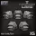Green Stuff World Commander Shoulder Pads