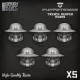 Green Stuff World Trench Reaper heads