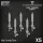 Green Stuff World Rune Swords - Right