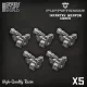 Green Stuff World Infantry Weapon Cores