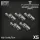 Green Stuff World Grenade Launchers - Right