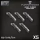 Green Stuff World Heavy Plasma Pistols - Right