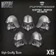 Green Stuff World Sentinel Reaper Helmets