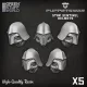 Green Stuff World Sentinel Helmets 2
