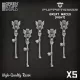 Green Stuff World Maces - Right
