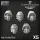 Green Stuff World Puppetswar - Ninja Adept Heads