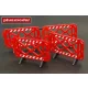 Plus Model Plastic bariers – dioráma kellék makett