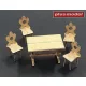 Plus Model Country furniture – dioráma kellék makett