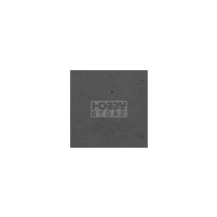 Dekorgumi A4 szürke (1db) 5920-1