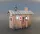 Plus Model Railway guard house – dioráma építmény makett