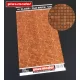 Plus Model Floor – old brick – dioráma kellék makett