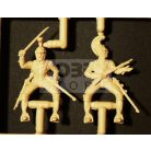 Italeri French Carabiners 1:72 figura makett 6003IT