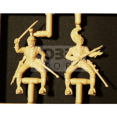 Italeri French Carabiners 1:72 figura makett 6003IT