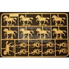 Italeri French Carabiners 1:72 figura makett 6003IT