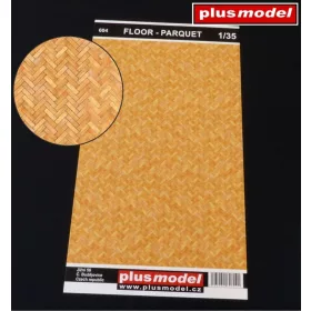 Plus Model Floor – parquet – dioráma kellék makett