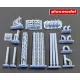 Plus Model Roof gutters – dioráma kellék makett