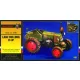 Plus Model Lanz Bulldog 3D HP – járműmakett