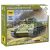 Zvezda Soviet Medium Tank T-34/76 makett 1:100 (6101Z)