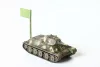 Zvezda Soviet Medium Tank T-34/76 makett 1:100 (6101Z)