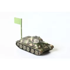 Zvezda Soviet Medium Tank T-34/76 makett 1:100 (6101Z)