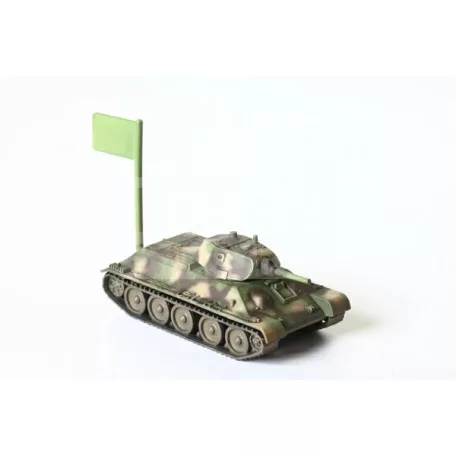 Zvezda Soviet Medium Tank T-34/76 makett 1:100 (6101Z)