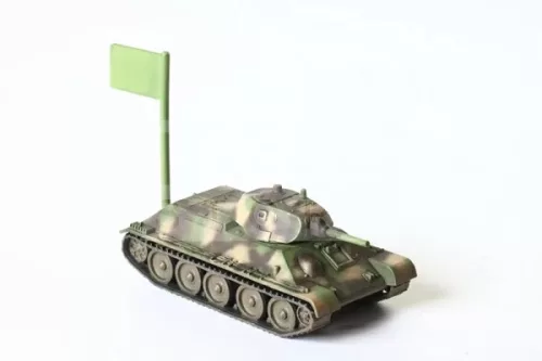 Zvezda Soviet Medium Tank T-34/76 makett 1:100 (6101Z)