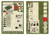 Zvezda Soviet Medium Tank T-34/76 makett 1:100 (6101Z)