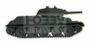 Zvezda Soviet Medium Tank T-34/76 makett 1:100 (6101Z)