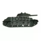 Zvezda Soviet Medium Tank T-34/76 makett 1:100 (6101Z)