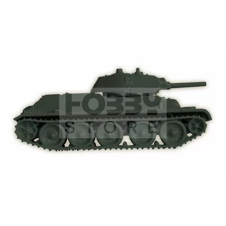 Zvezda Soviet Medium Tank T-34/76 makett 1:100 (6101Z)