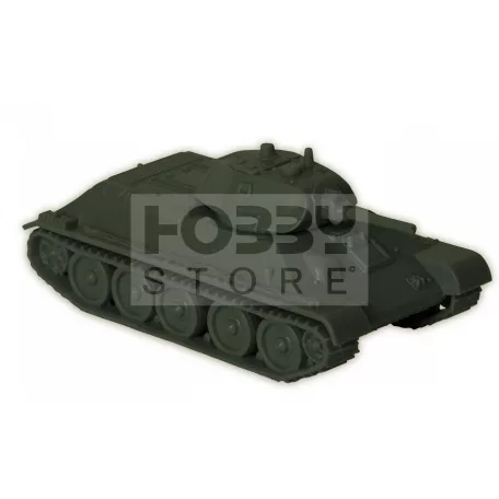 Zvezda Soviet Medium Tank T-34/76 makett 1:100 (6101Z)