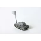 Zvezda German Panzer II makett 1:100 (6102Z)