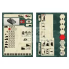 Zvezda German Panzer II makett 1:100 (6102Z)