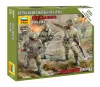 Zvezda Sovielt Infantry 1941. makett 1:72 (6103Z)