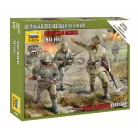 Zvezda Sovielt Infantry 1941. makett 1:72 (6103Z)