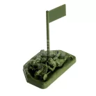 Zvezda Soviet Machine-Gun 'Maxim' with Crew /1941-1943/ 1:72 (6104Z)