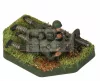 Zvezda Soviet Machine-Gun 'Maxim' with Crew /1941-1943/ 1:72 (6104Z)