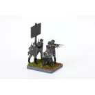 Zvezda German Infantry 1939-1942 1:72 (6105Z)
