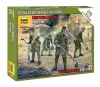 Zvezda Soviet Engineers 1941-1942 makett 1:72 (6108Z)