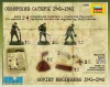 Zvezda Soviet Engineers 1941-1942 makett 1:72 (6108Z)