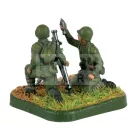Zvezda Soviet 82 mm Mortar with Crew makett 1:72 (6109Z)