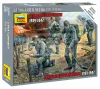Zvezda German Sturmpioniere 1939-1942 makett 1:72 (6110Z)
