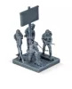 Zvezda German Sturmpioniere 1939-1942 makett 1:72 (6110Z)