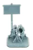 Zvezda German 81 mm Mortar with Crew 1939-1942 makett 1:72 (6111Z)