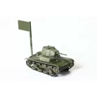Zvezda Soviet tank T-26 makett 1:100 (6113Z)
