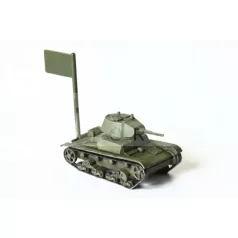 Zvezda Soviet tank T-26 makett 1:100 (6113Z)