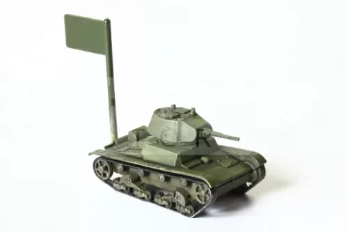 Zvezda Soviet tank T-26 makett 1:100 (6113Z)