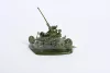 Zvezda Soviet 37 mm Anti-Aircraft Gun 61-K with Crew makett 1:72 (6115Z)