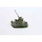 Zvezda Soviet 37 mm Anti-Aircraft Gun 61-K with Crew makett 1:72 (6115Z)