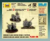 Zvezda German 20 mm Anti-Aircraft Gun with Crew mkaett 1:72 (6117Z)